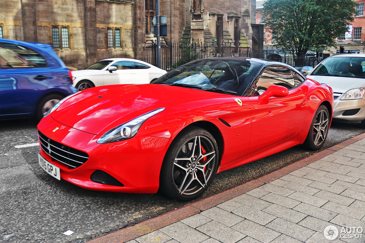 Ferrari California T