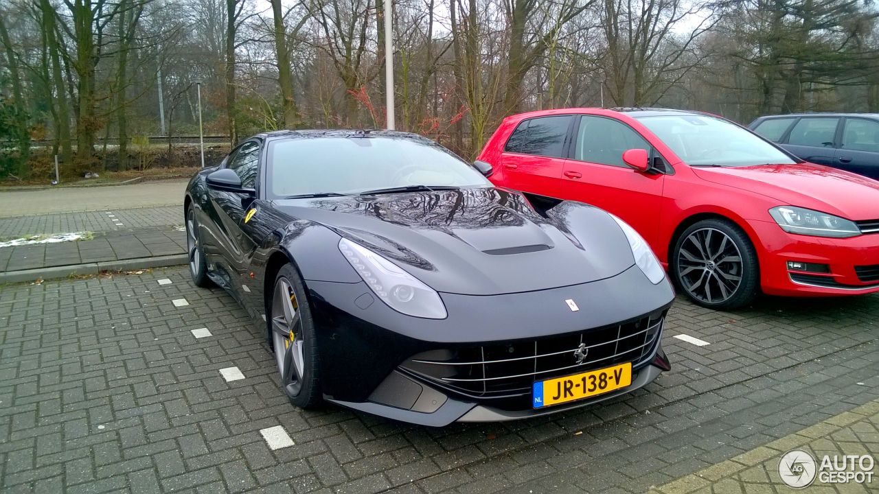 Ferrari F12berlinetta