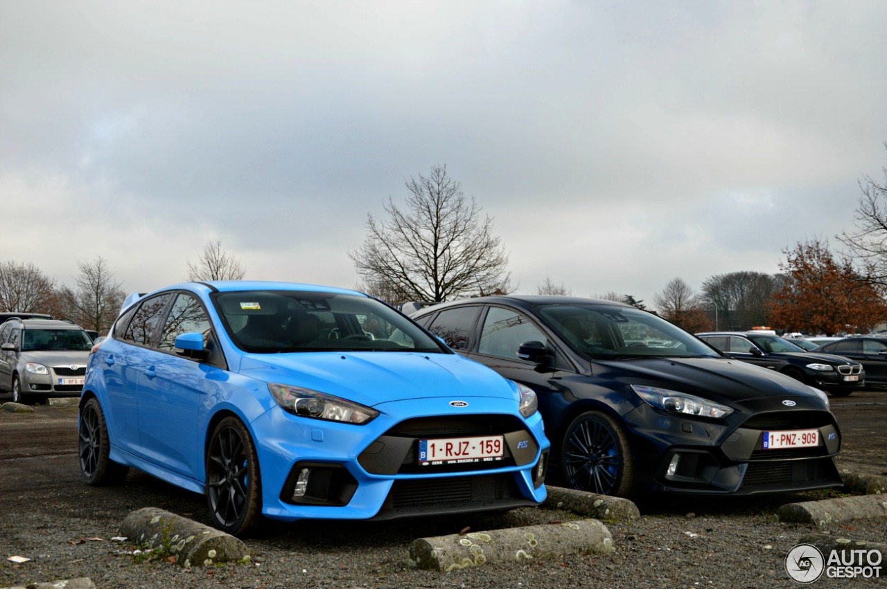 Ford Focus RS 2015