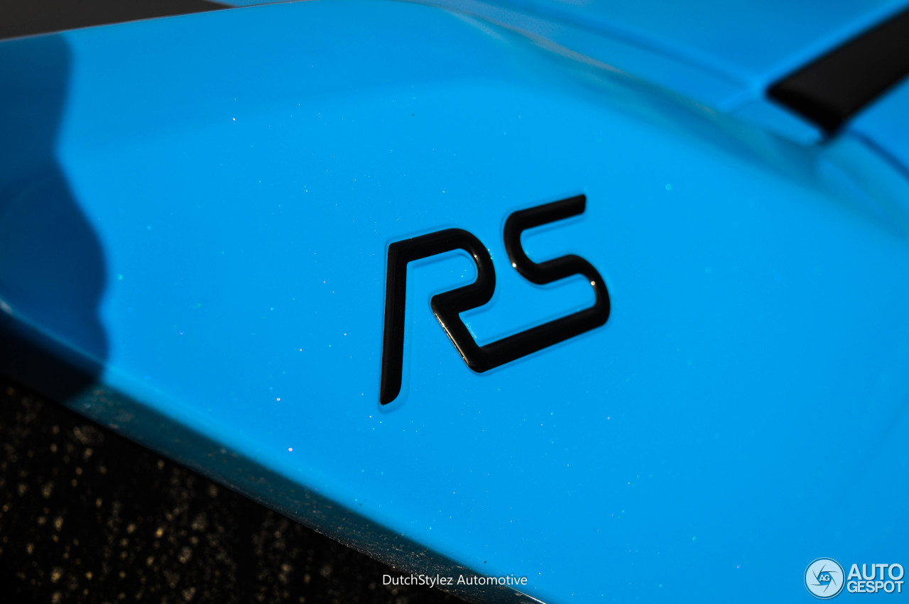 Ford Focus RS 2015