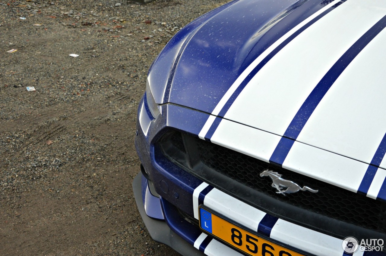 Ford Mustang GT 2015