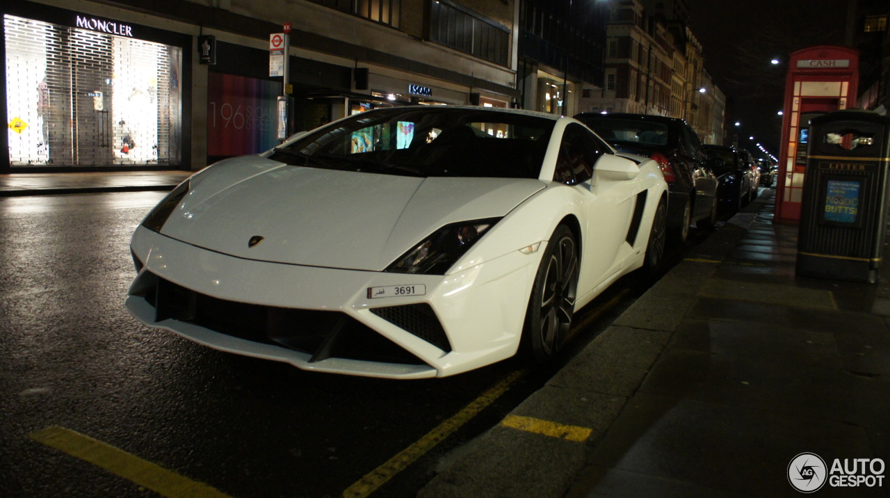 Lamborghini Gallardo LP560-4 2013