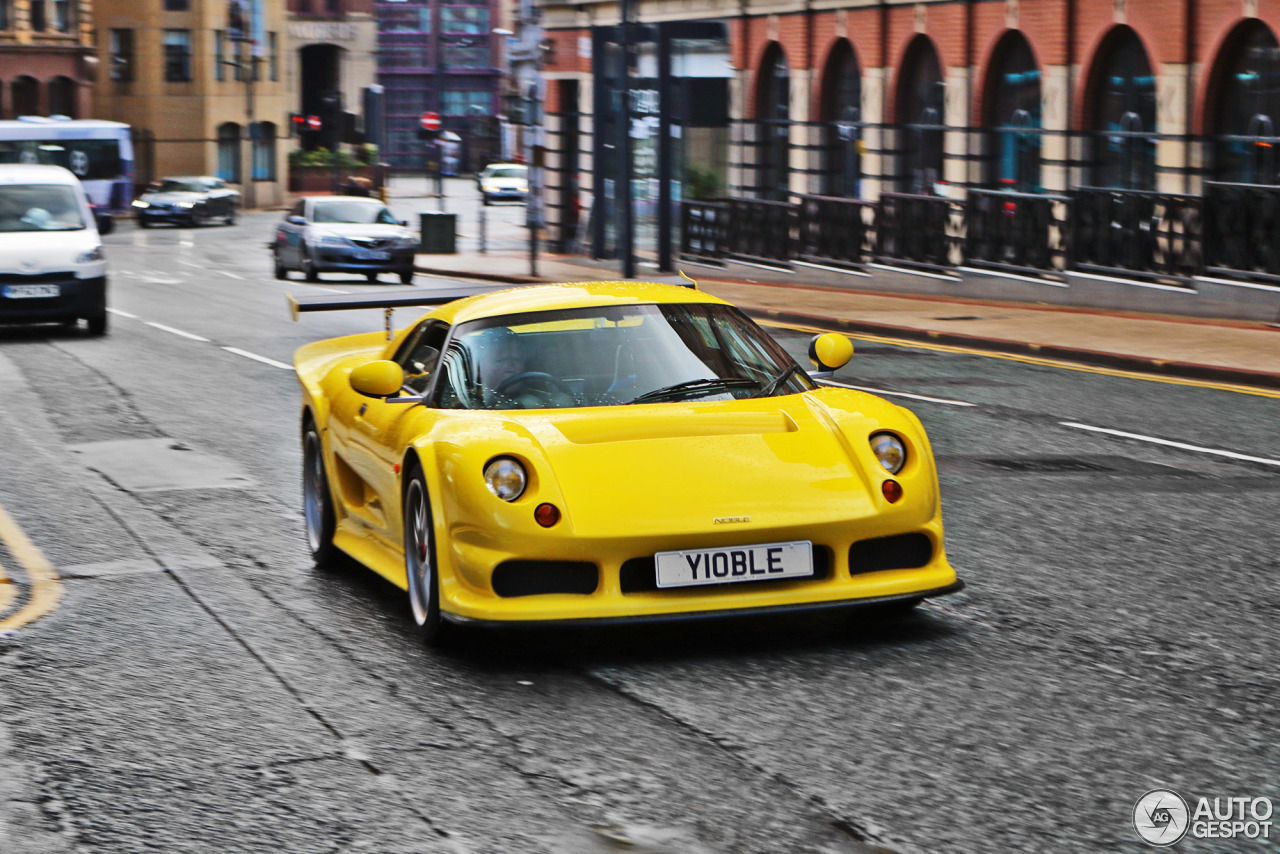 Noble M12 GTO