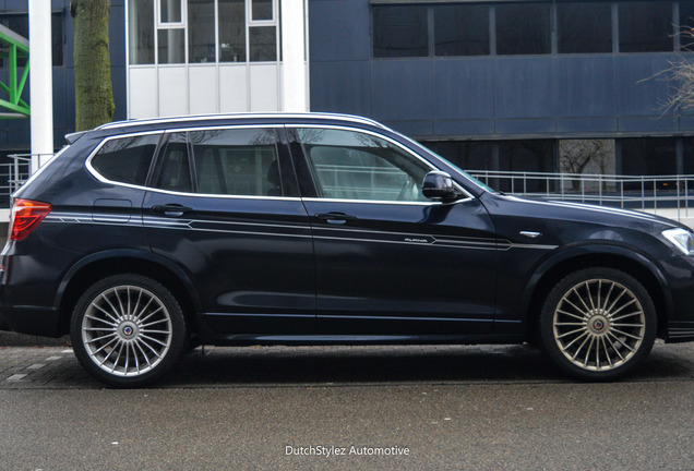 Alpina XD3 BiTurbo 2015