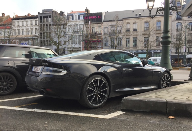 Aston Martin DB9 GT 2016