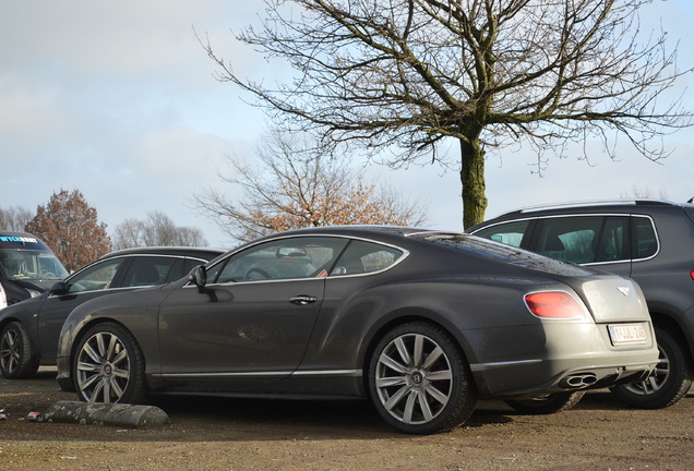 Bentley Continental GT V8 S