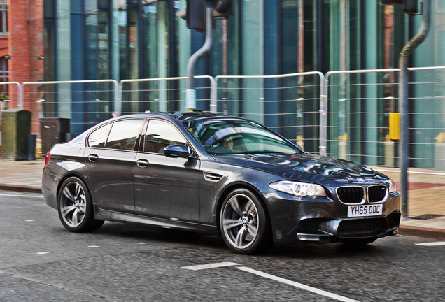 BMW M5 F10 2014