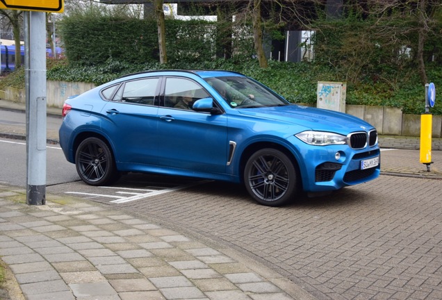 BMW X6 M F86