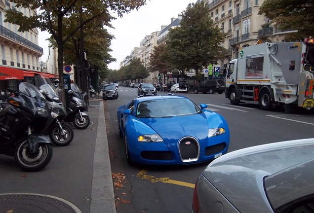 Bugatti Veyron 16.4