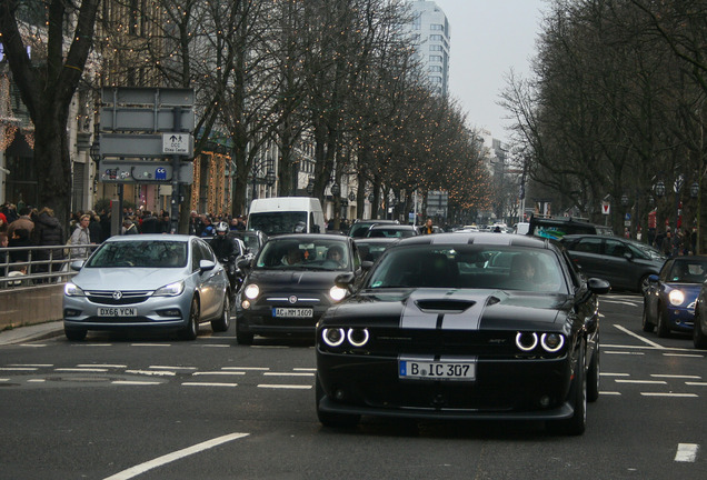 Dodge Challenger SRT 392 2015