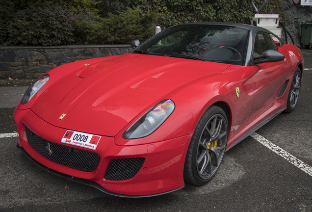 Ferrari 599 GTO