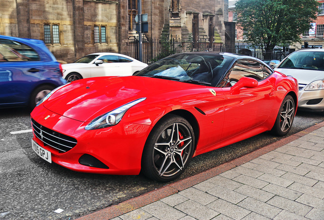 Ferrari California T