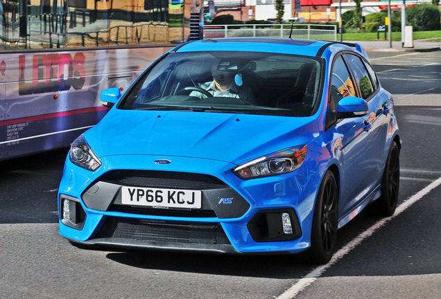 Ford Focus RS 2015