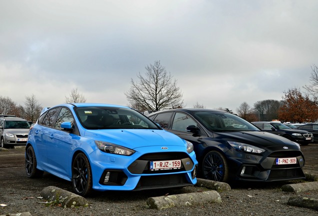 Ford Focus RS 2015