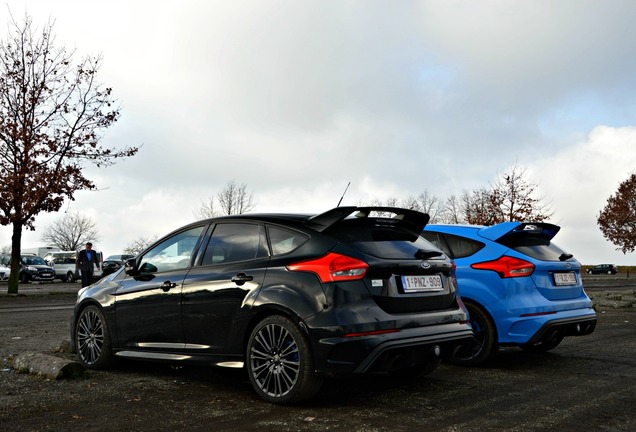 Ford Focus RS 2015