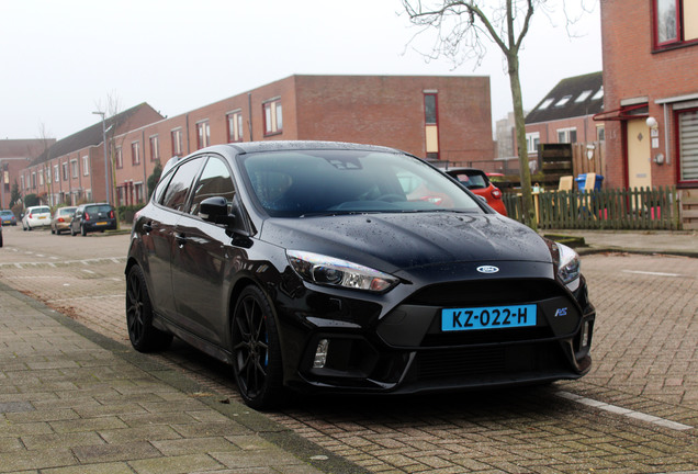 Ford Focus RS 2015