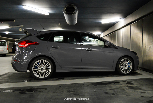 Ford Focus RS 2015