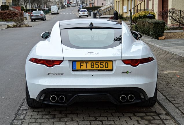 Jaguar F-TYPE R AWD Coupé