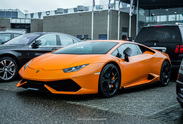 Lamborghini Huracán LP610-4 DMC