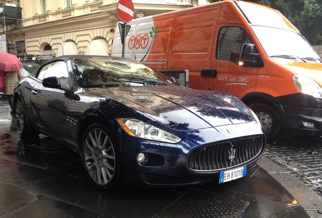 Maserati GranCabrio