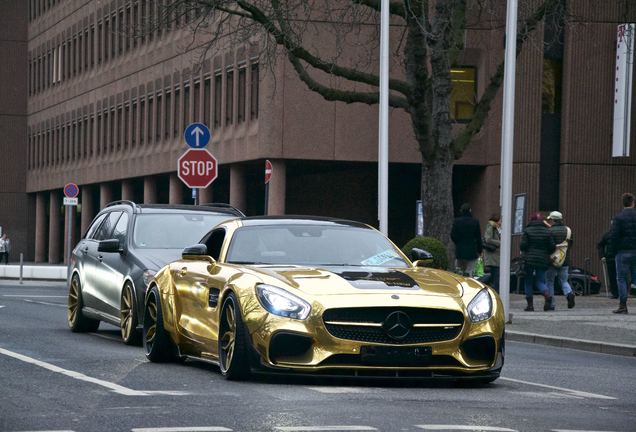 Mercedes-AMG GT S Prior Design PD800 GT Widebody