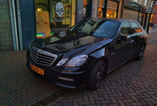 Mercedes-Benz E 63 AMG W212