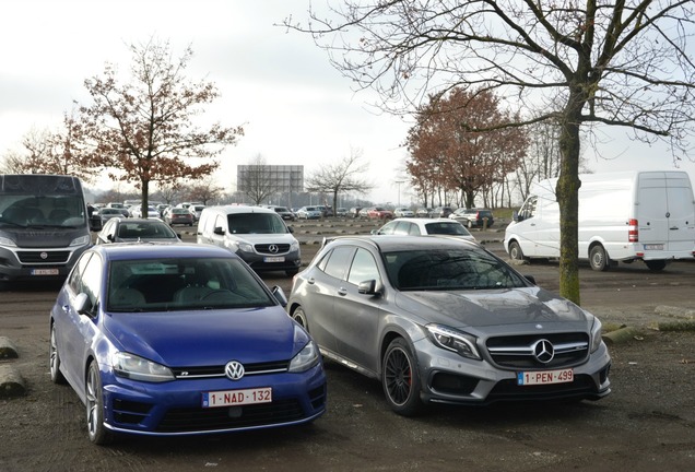 Mercedes-Benz GLA 45 AMG X156