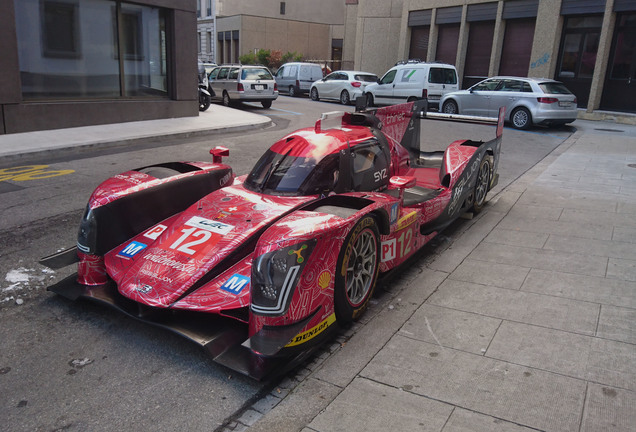 Oreca Rebellion R-One