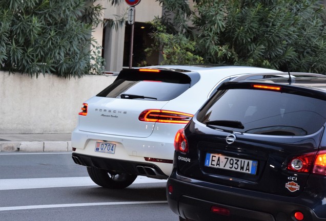 Porsche 95B Macan Turbo