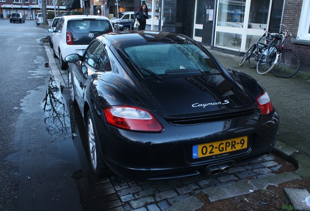 Porsche 987 Cayman S