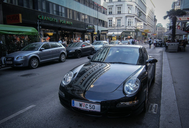 Porsche 997 Carrera S MkI