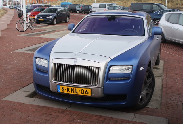 Rolls-Royce Ghost