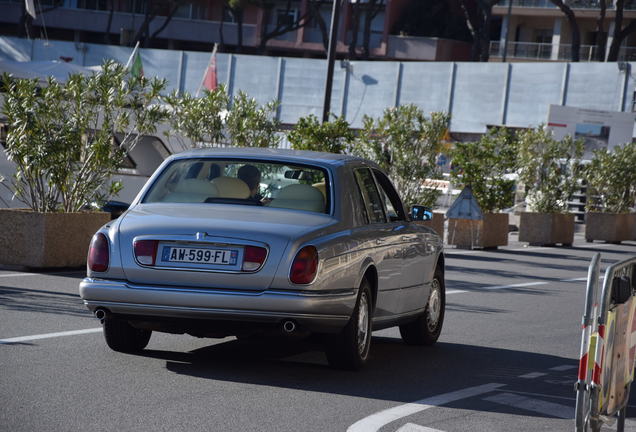 Rolls-Royce Silver Seraph