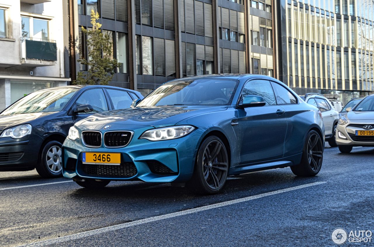 BMW M2 Coupé F87