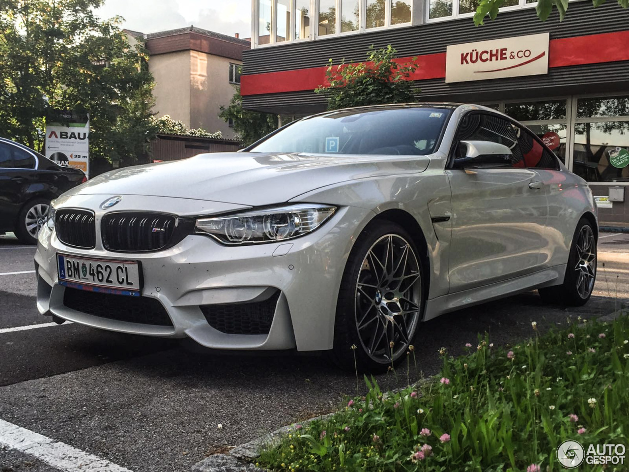 BMW M4 F82 Coupé