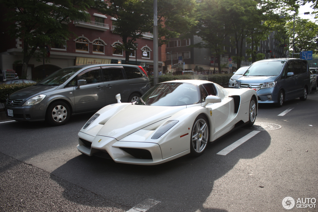 Ferrari Enzo Ferrari