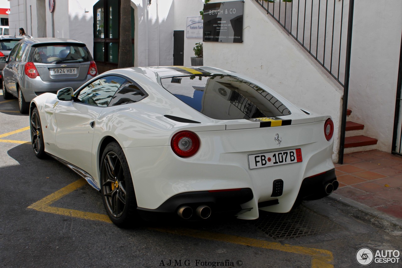 Ferrari F12berlinetta