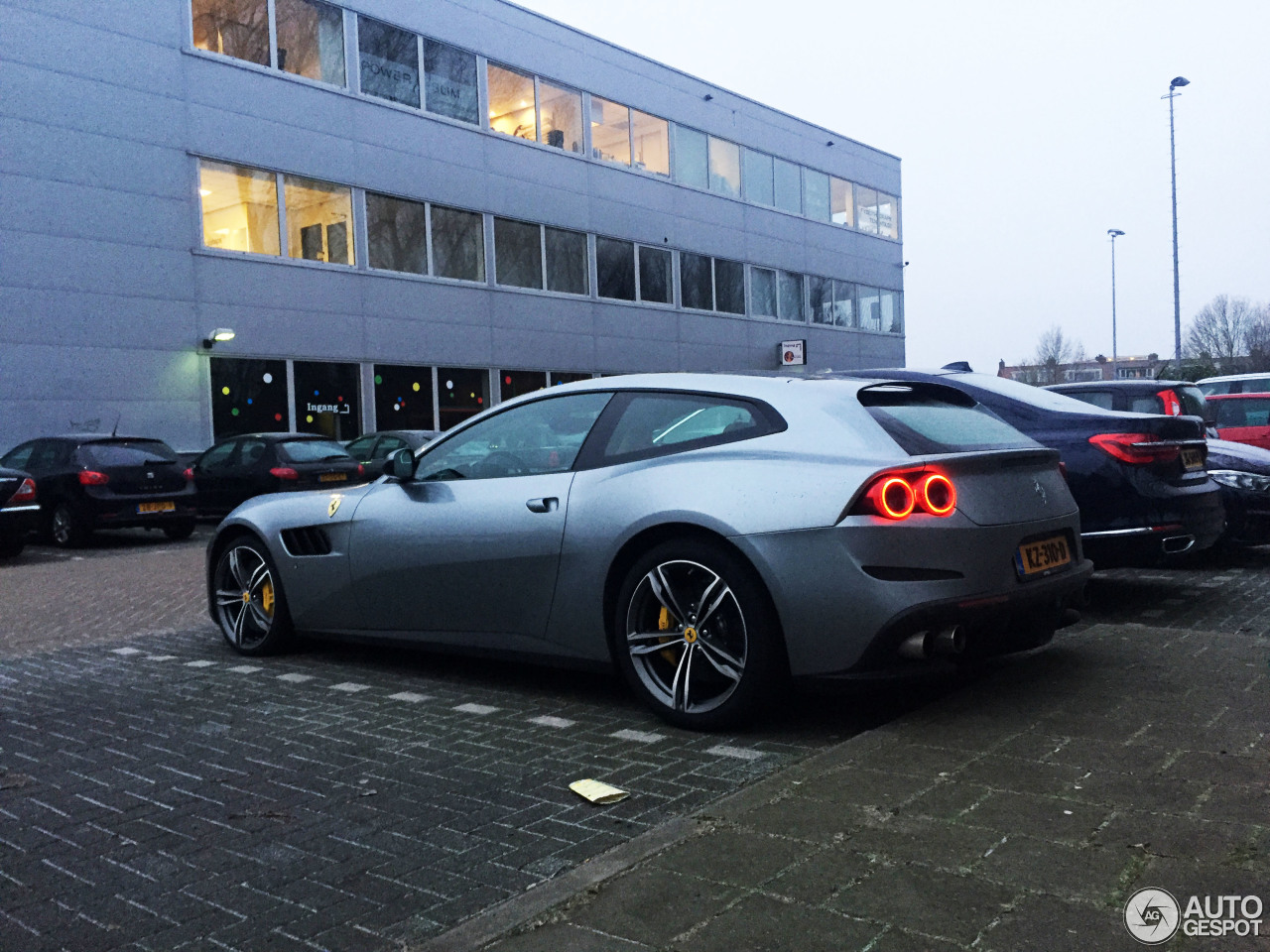 Ferrari GTC4Lusso