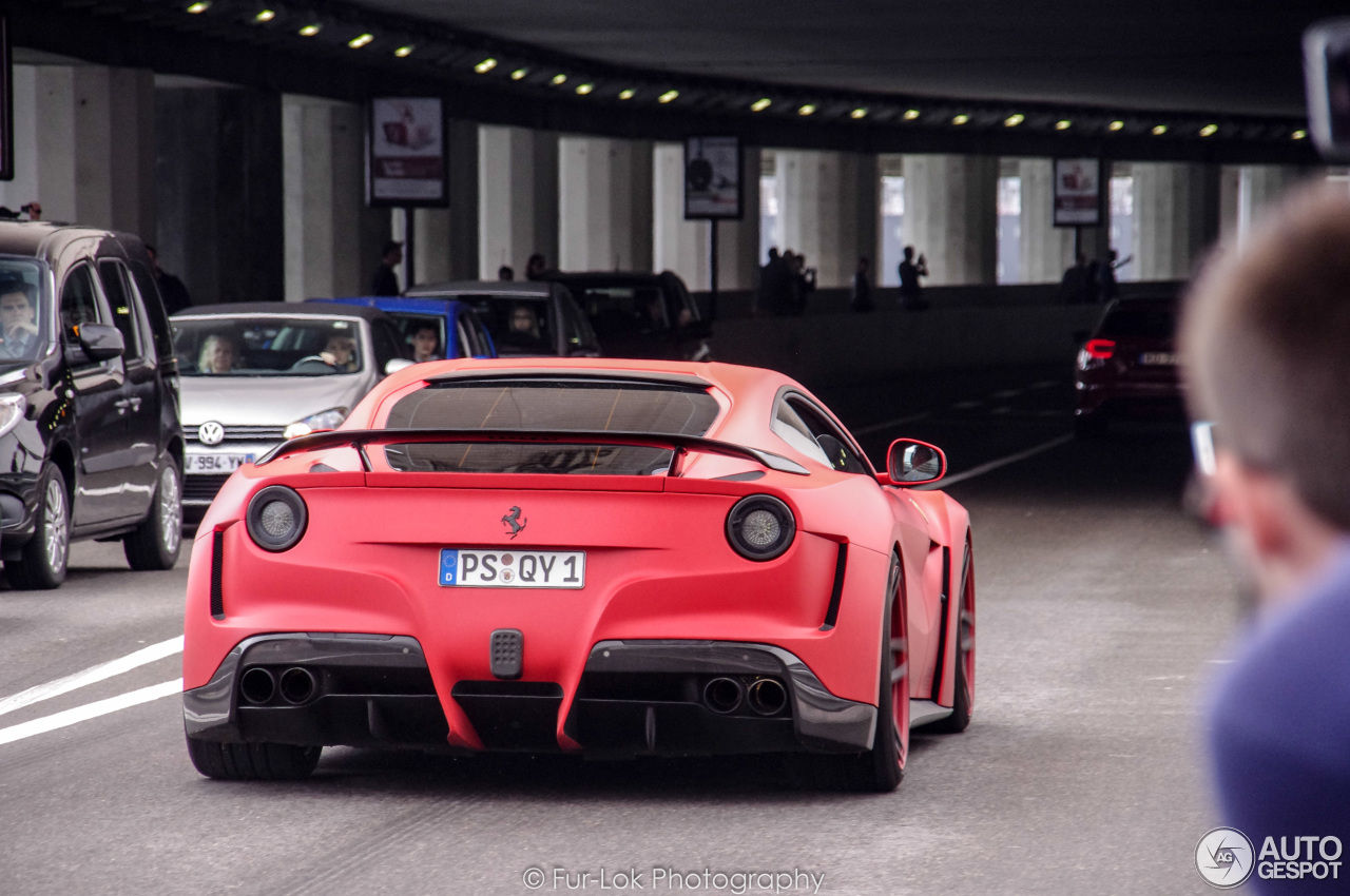 Ferrari Novitec Rosso F12 N-Largo