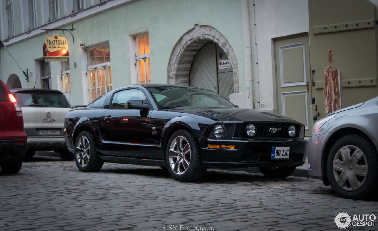 Ford Mustang GT