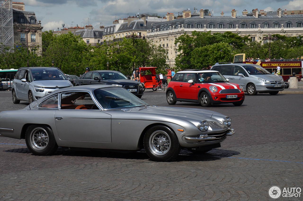 Lamborghini 400 GT 2+2