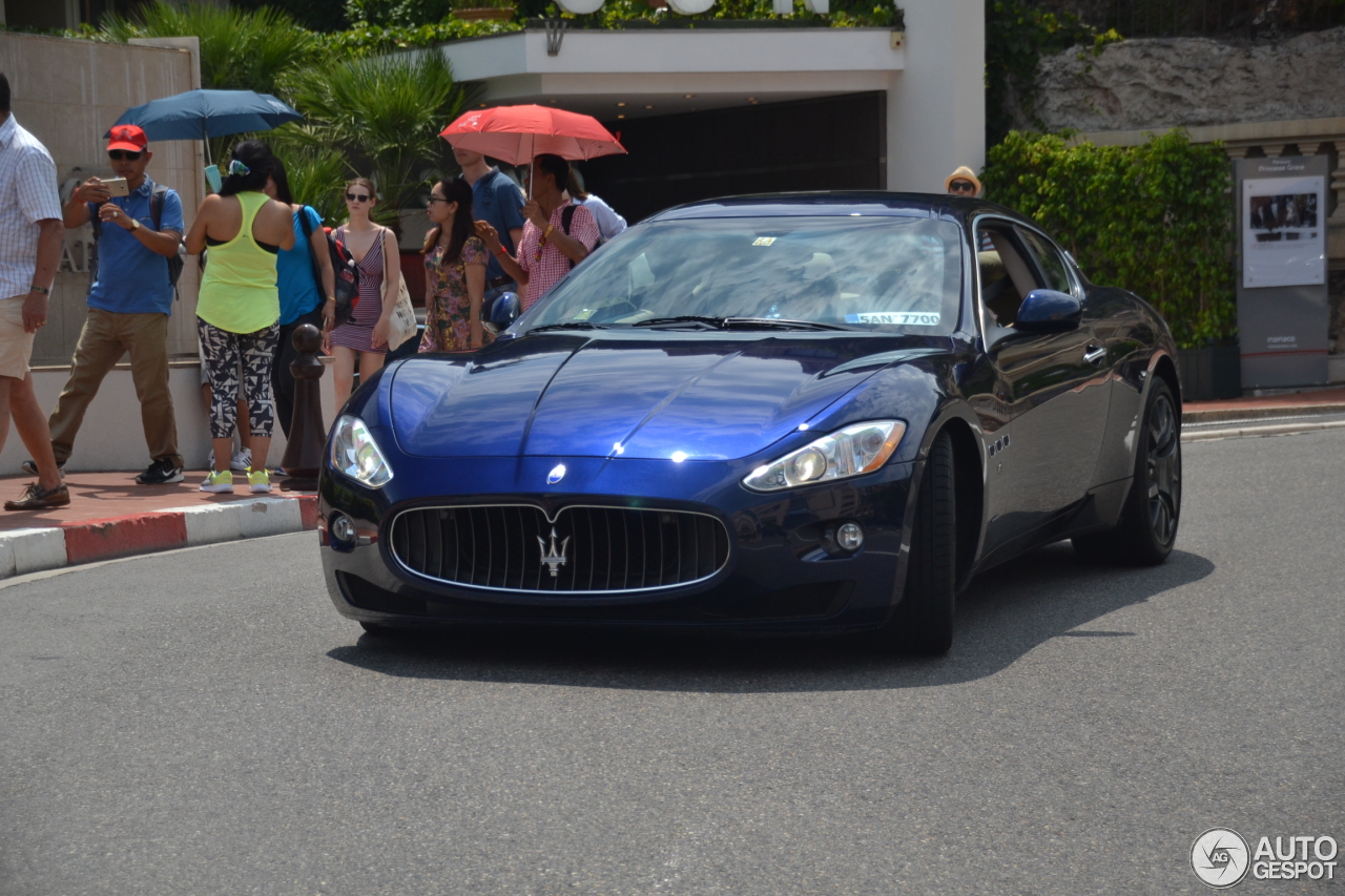 Maserati GranTurismo