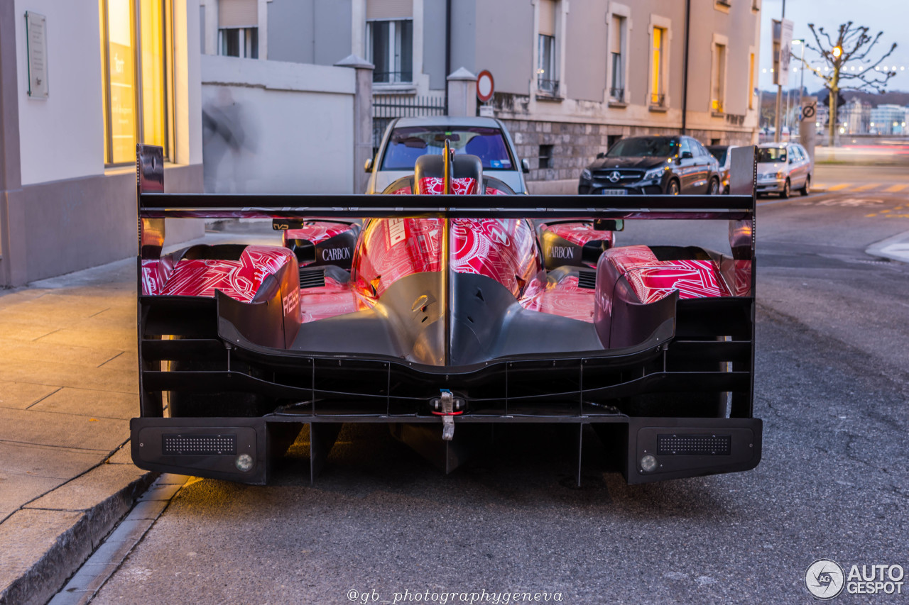 Oreca Rebellion R-One