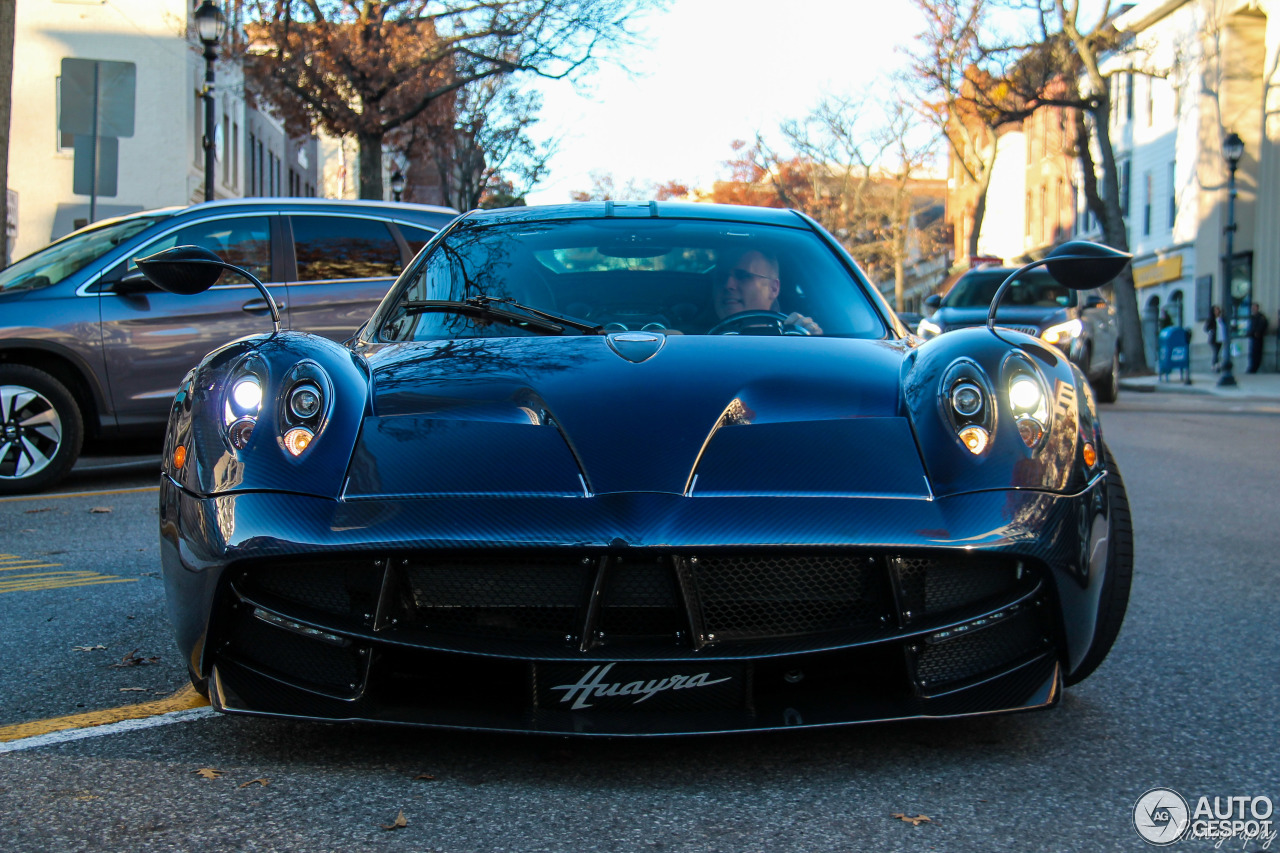 Pagani Huayra