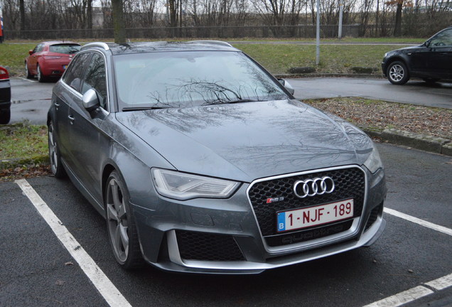 Audi RS3 Sportback 8V