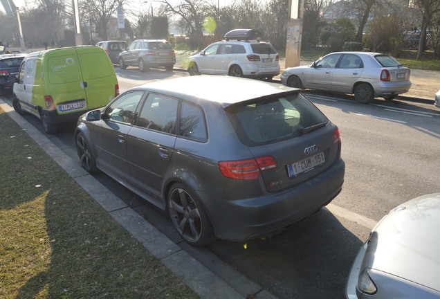 Audi RS3 Sportback