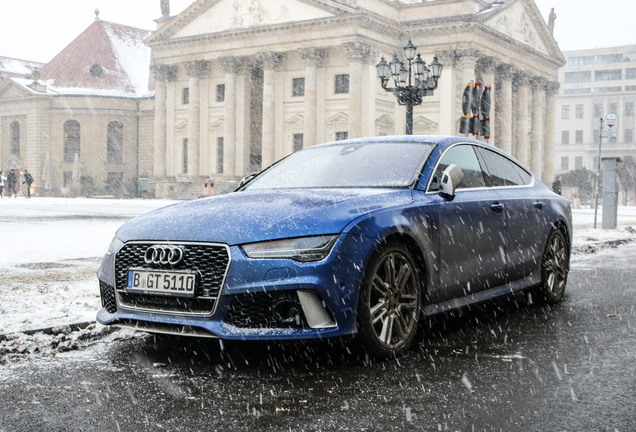 Audi RS7 Sportback 2015