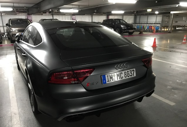 Audi RS7 Sportback C7 2015