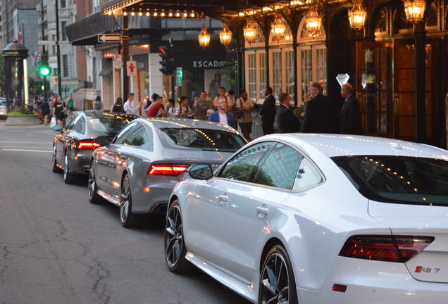 Audi RS7 Sportback 2015