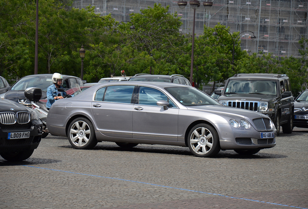 Bentley Continental Flying Spur